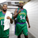 Image for article titled Apparently Tobe Nwigwe's 'TRY JESUS' Also Doubles as The Autobiography of Kwame Brown (as Told to Tobe Nwigwe)